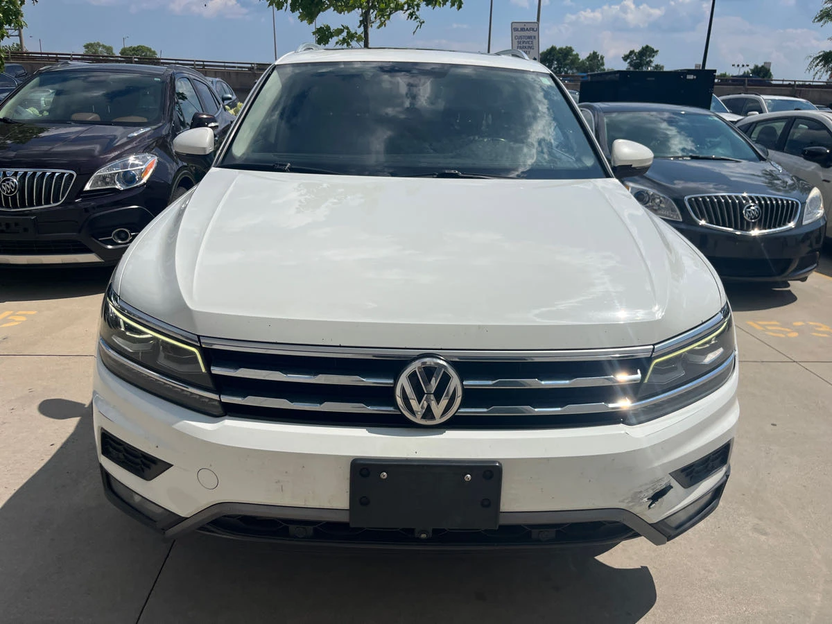 VW Tiguan CARFAX* АВТОФИНАНСИРАНЕ* БЕЗ ПЪРВОНАЧАЛНА ВНОСКА*  - изображение 2