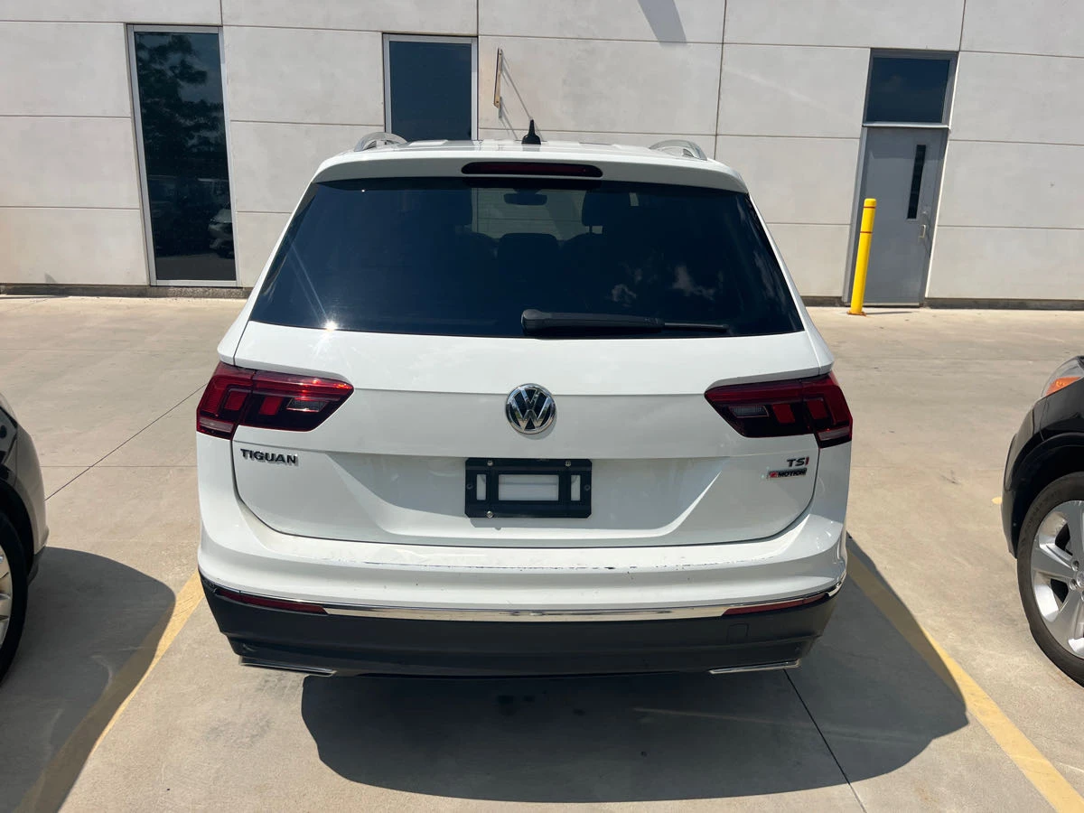 VW Tiguan CARFAX* АВТОФИНАНСИРАНЕ* БЕЗ ПЪРВОНАЧАЛНА ВНОСКА*  - изображение 4