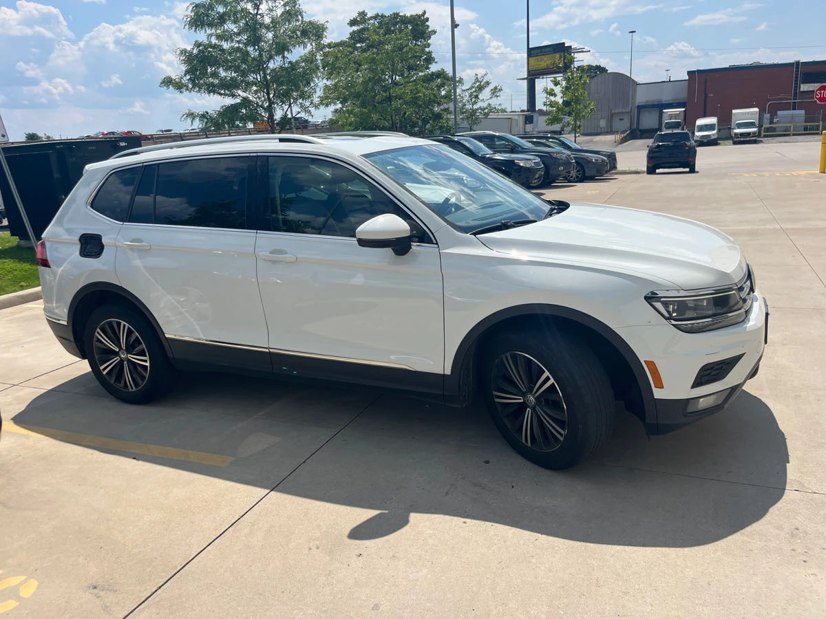 VW Tiguan CARFAX* АВТОФИНАНСИРАНЕ* БЕЗ ПЪРВОНАЧАЛНА ВНОСКА*  - изображение 6