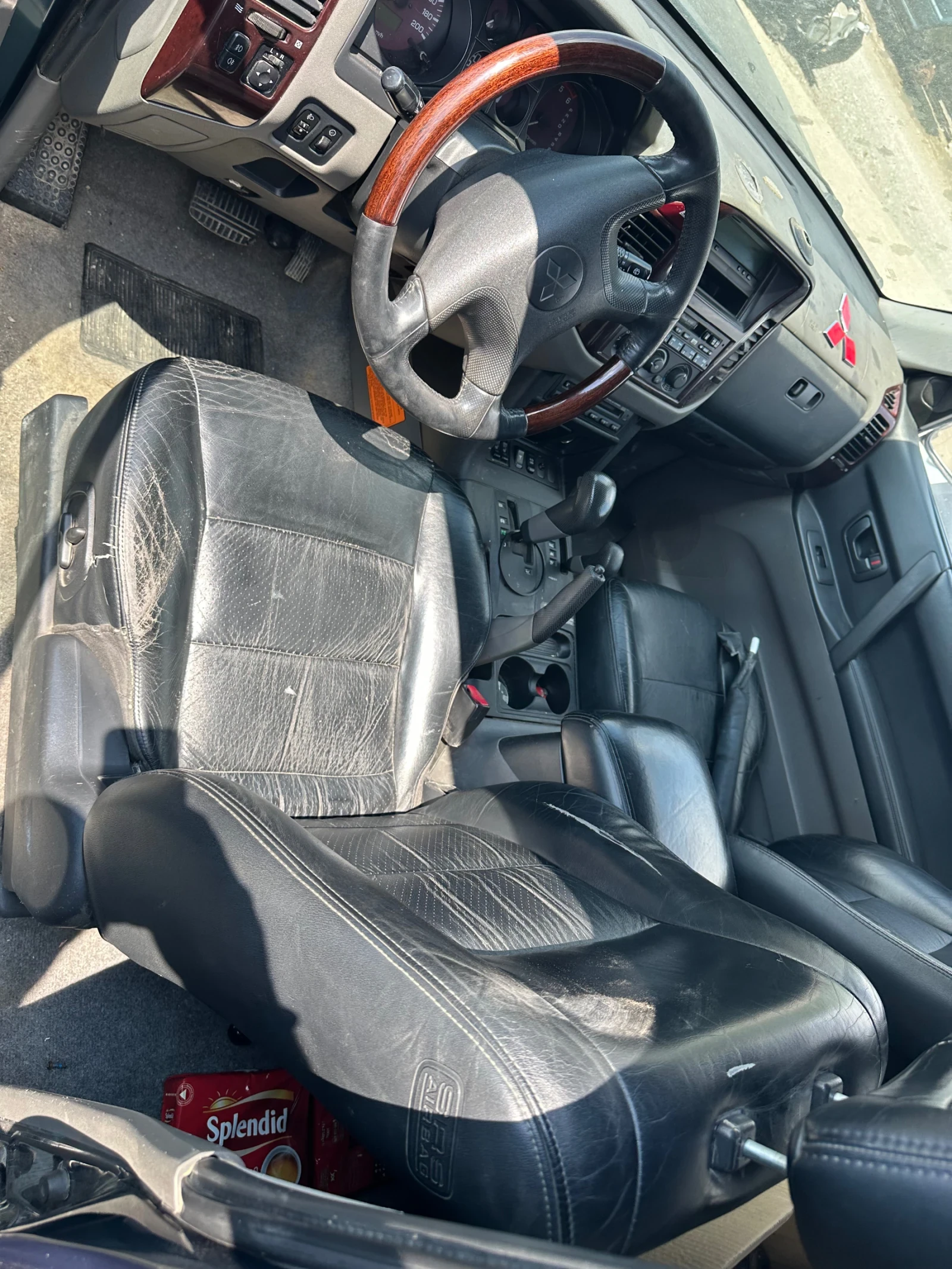 Mitsubishi Pajero 3.2 did - изображение 6