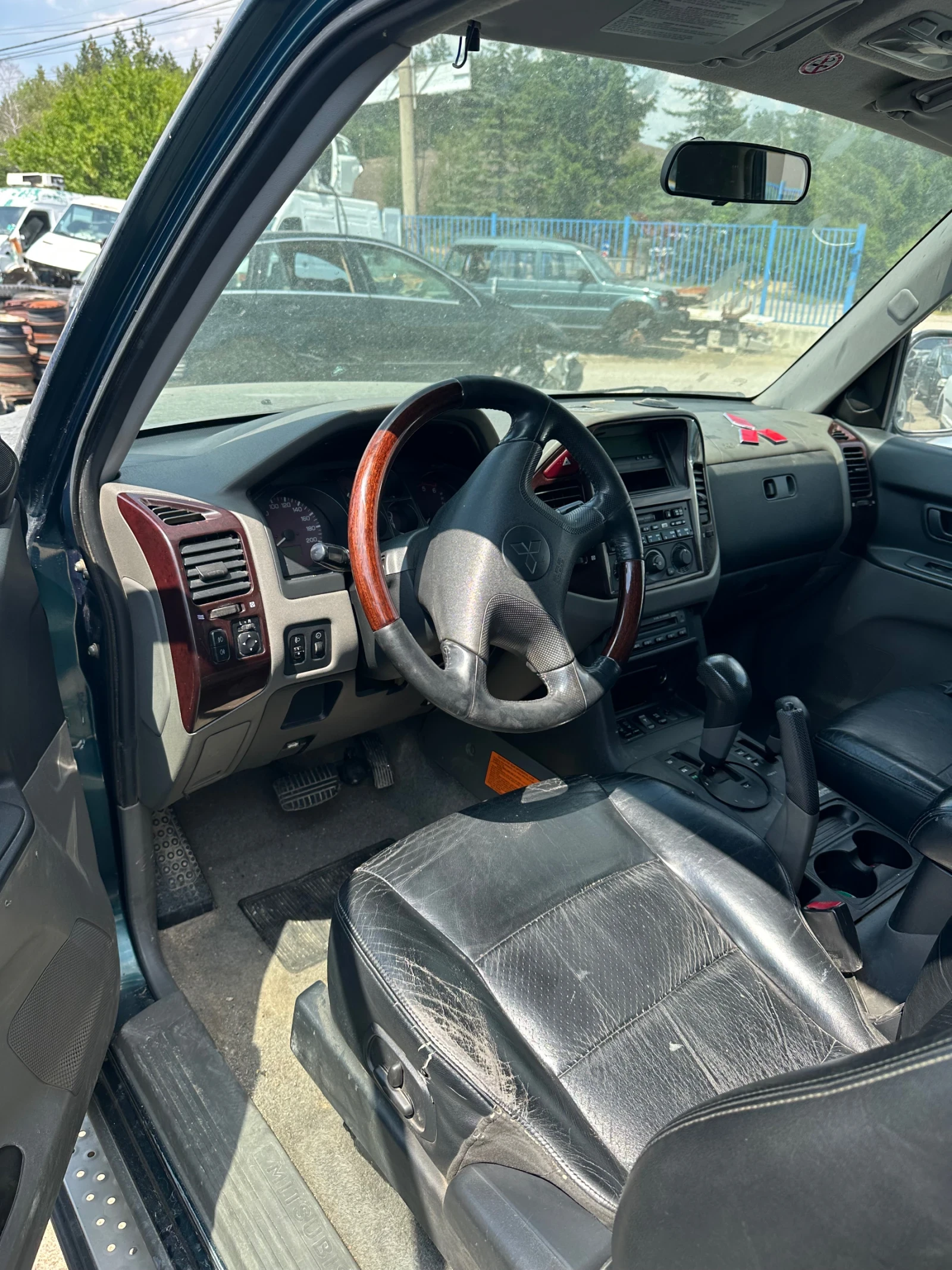 Mitsubishi Pajero 3.2 did - изображение 7