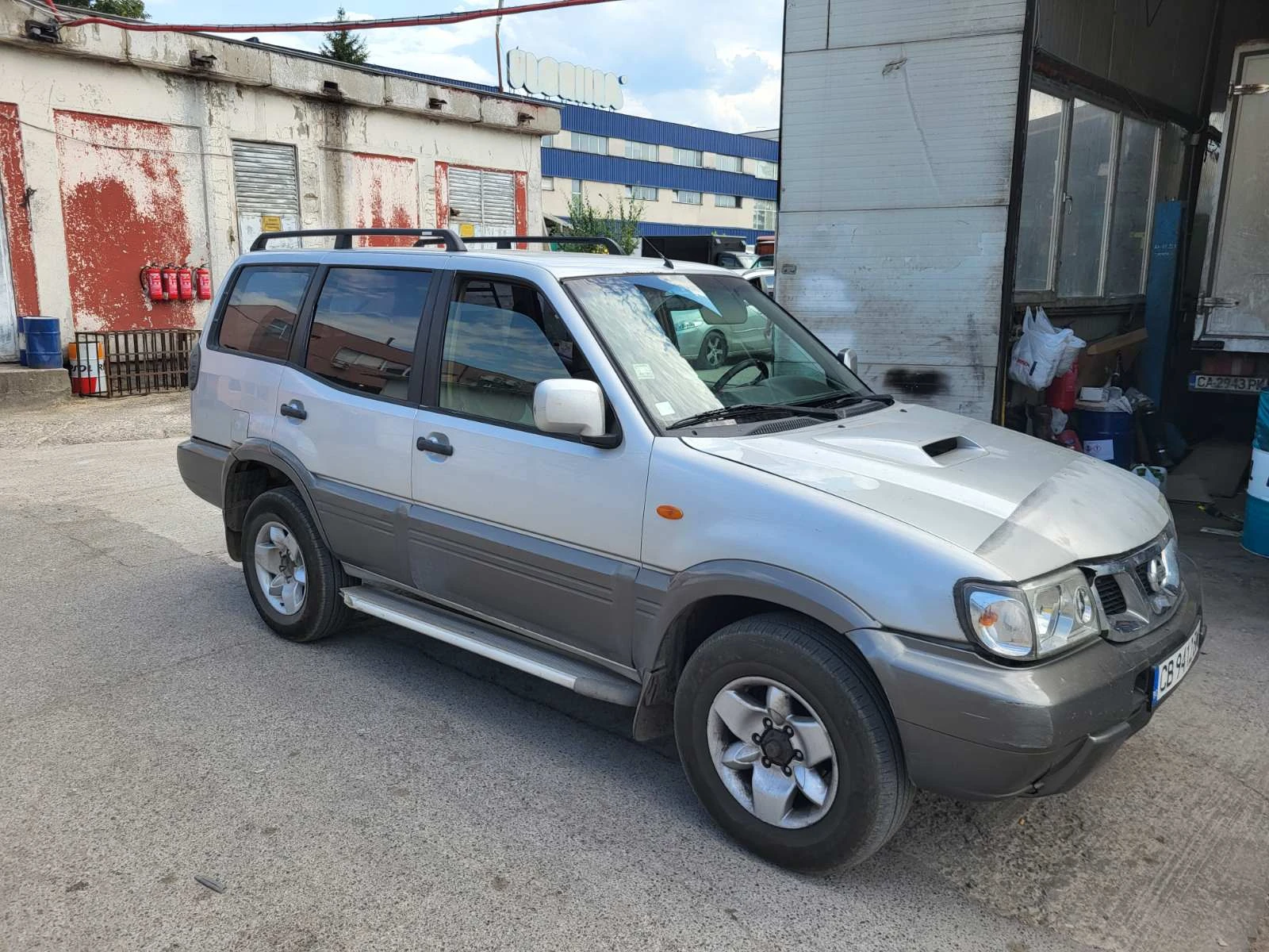 Nissan Terrano  - изображение 3