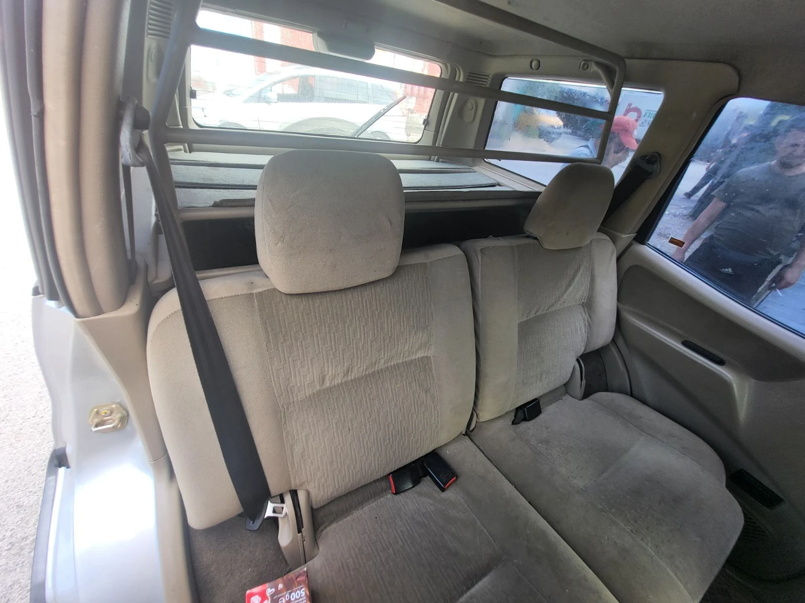 Nissan Terrano  - изображение 8