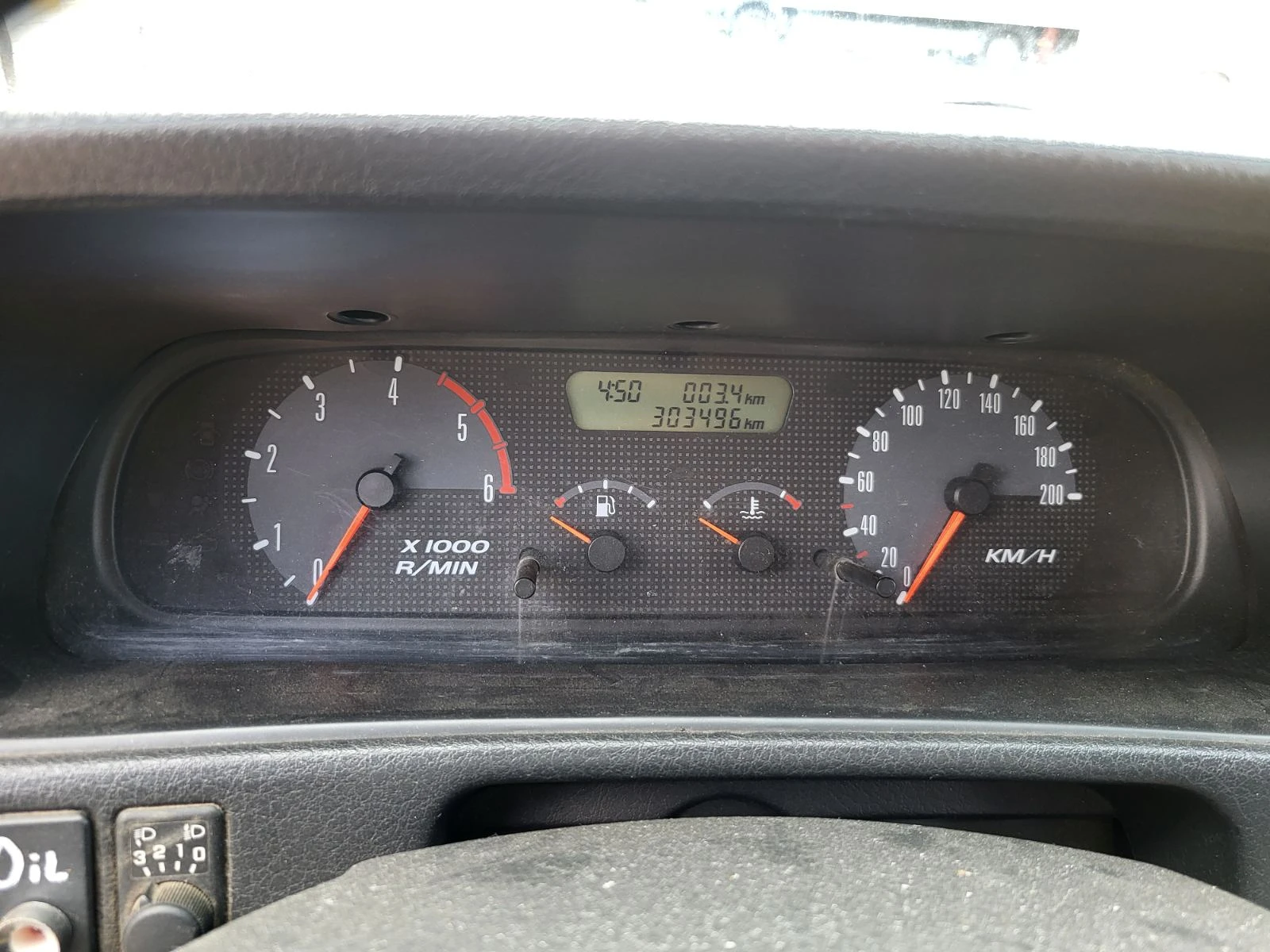 Nissan Terrano  - изображение 6