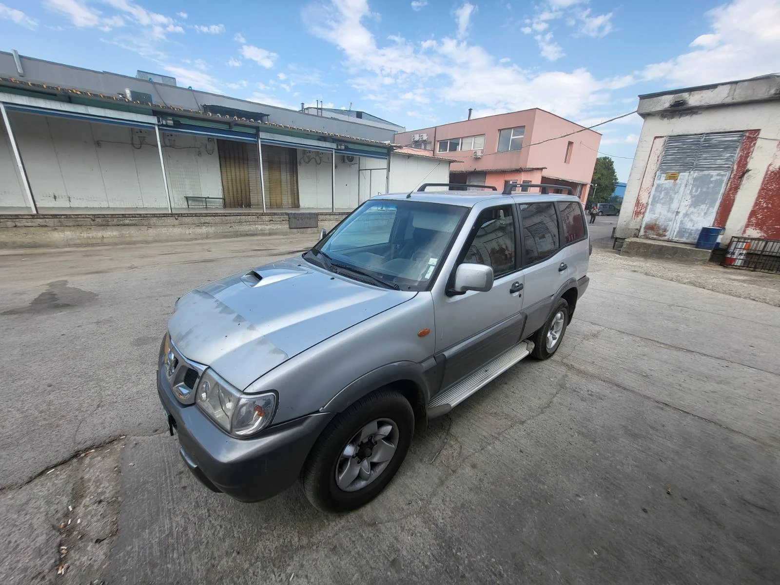Nissan Terrano  - изображение 4