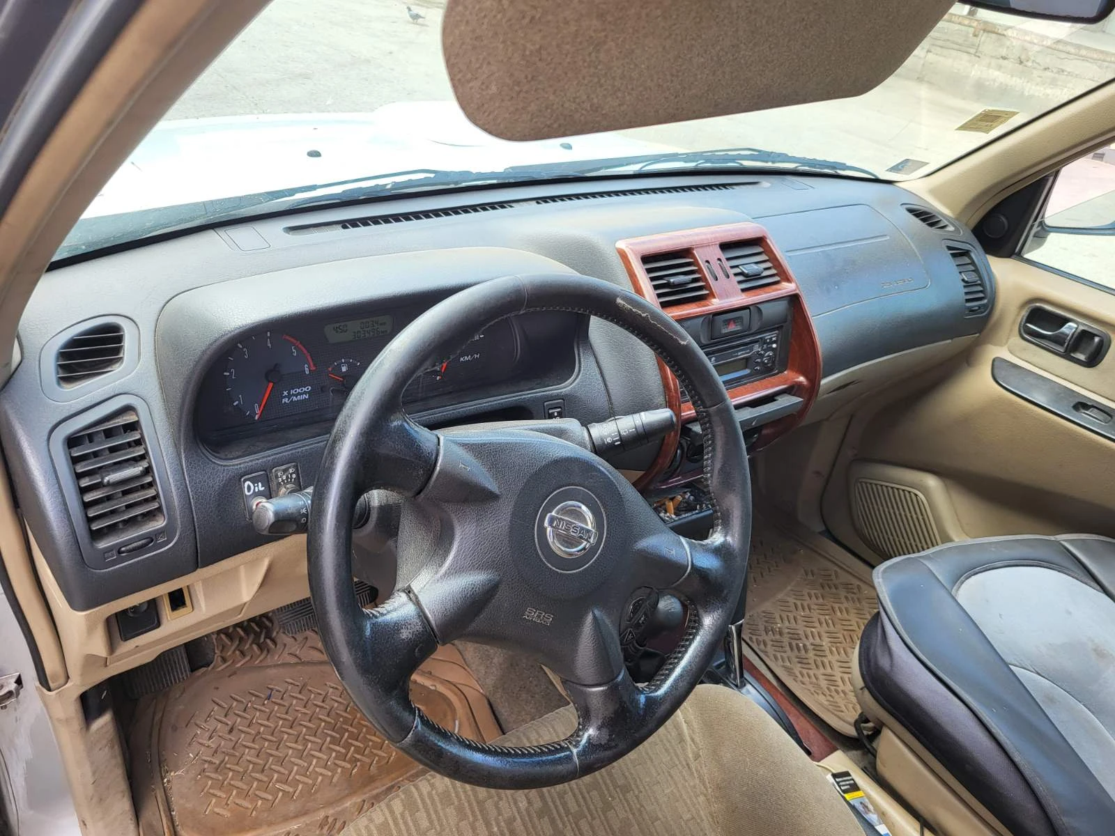 Nissan Terrano  - изображение 7