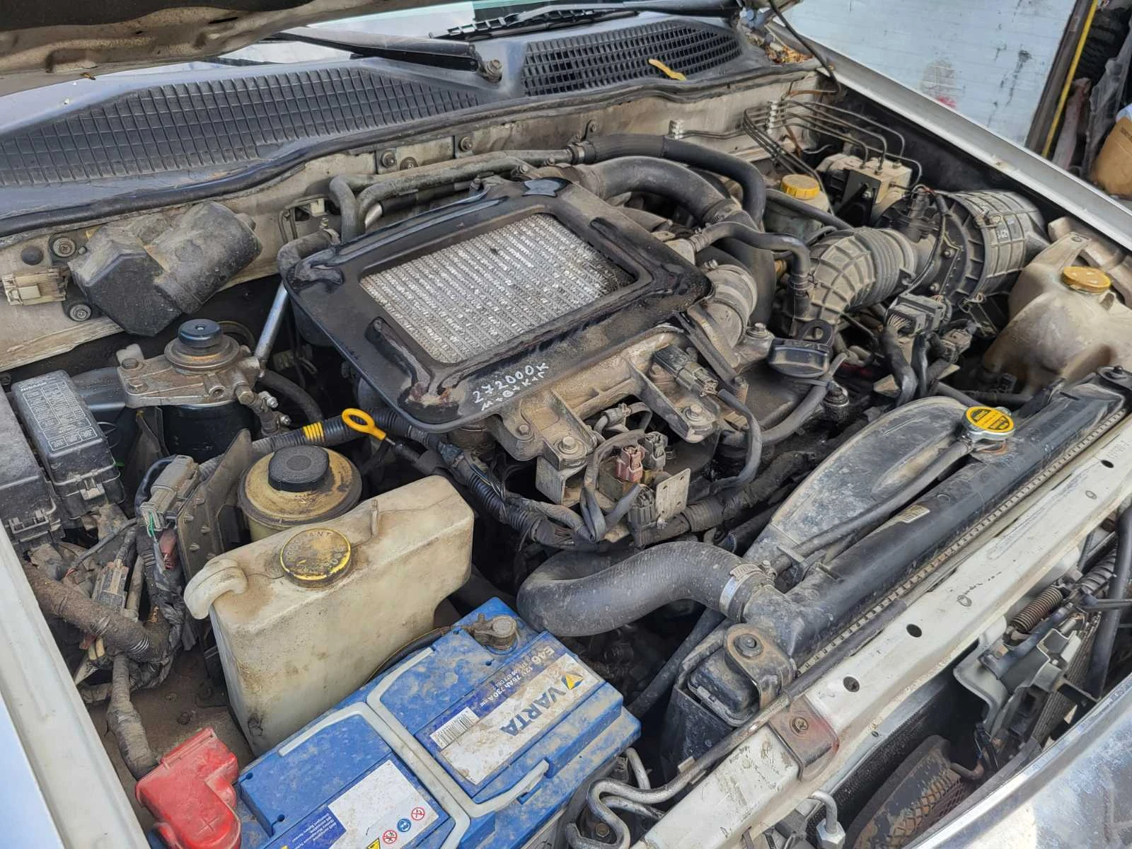 Nissan Terrano | Mobile.bg   12