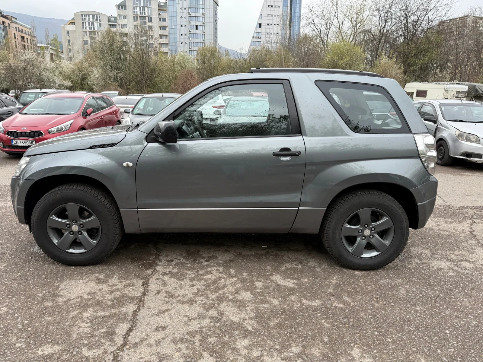 Suzuki Grand vitara 1.6i ГАЗ | Mobile.bg — изображение 14