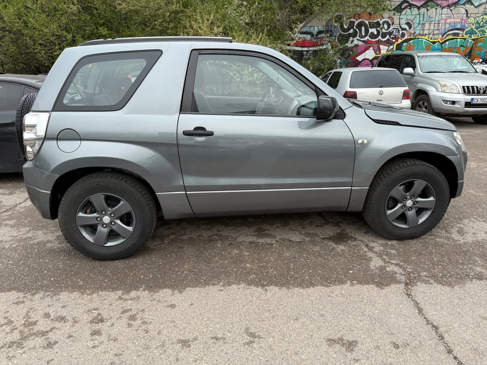 Suzuki Grand vitara 1.6i ГАЗ | Mobile.bg — изображение 15