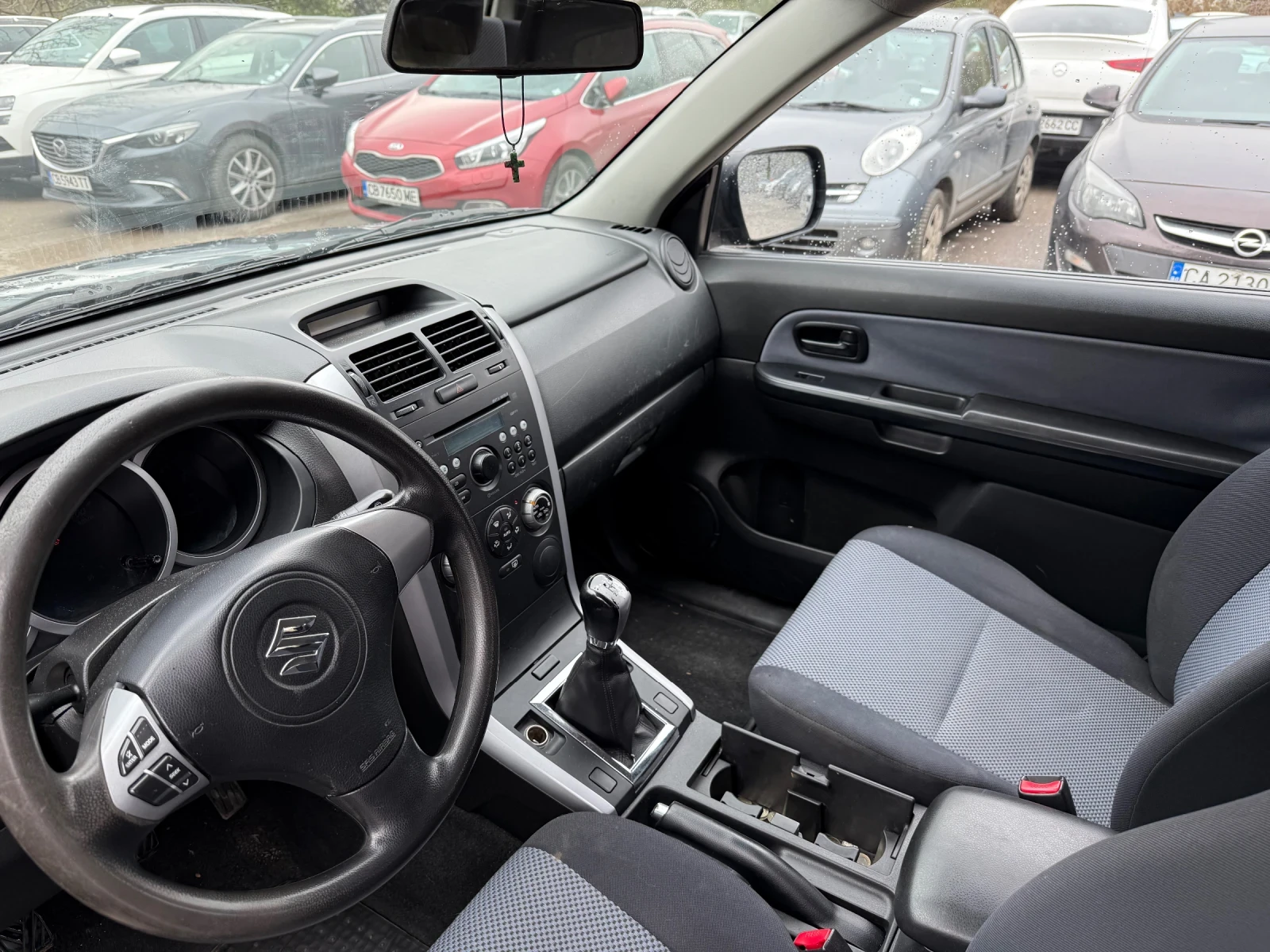 Suzuki Grand vitara 1.6i ГАЗ - изображение 10