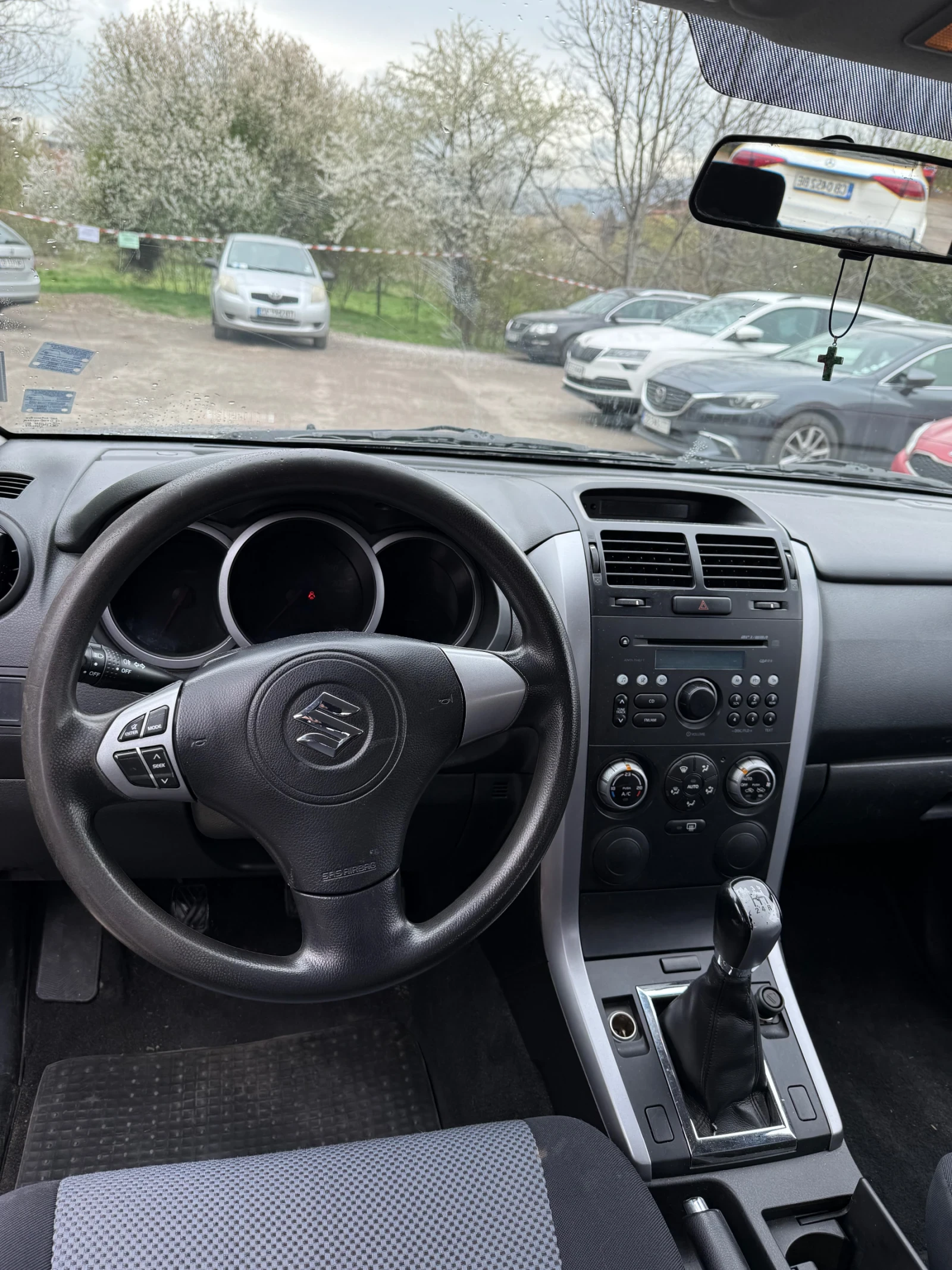Suzuki Grand vitara 1.6i ГАЗ | Mobile.bg — изображение 11