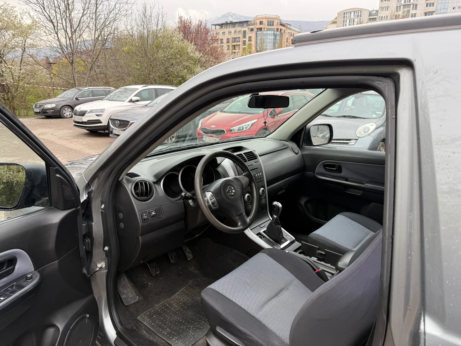 Suzuki Grand vitara 1.6i ГАЗ - изображение 7