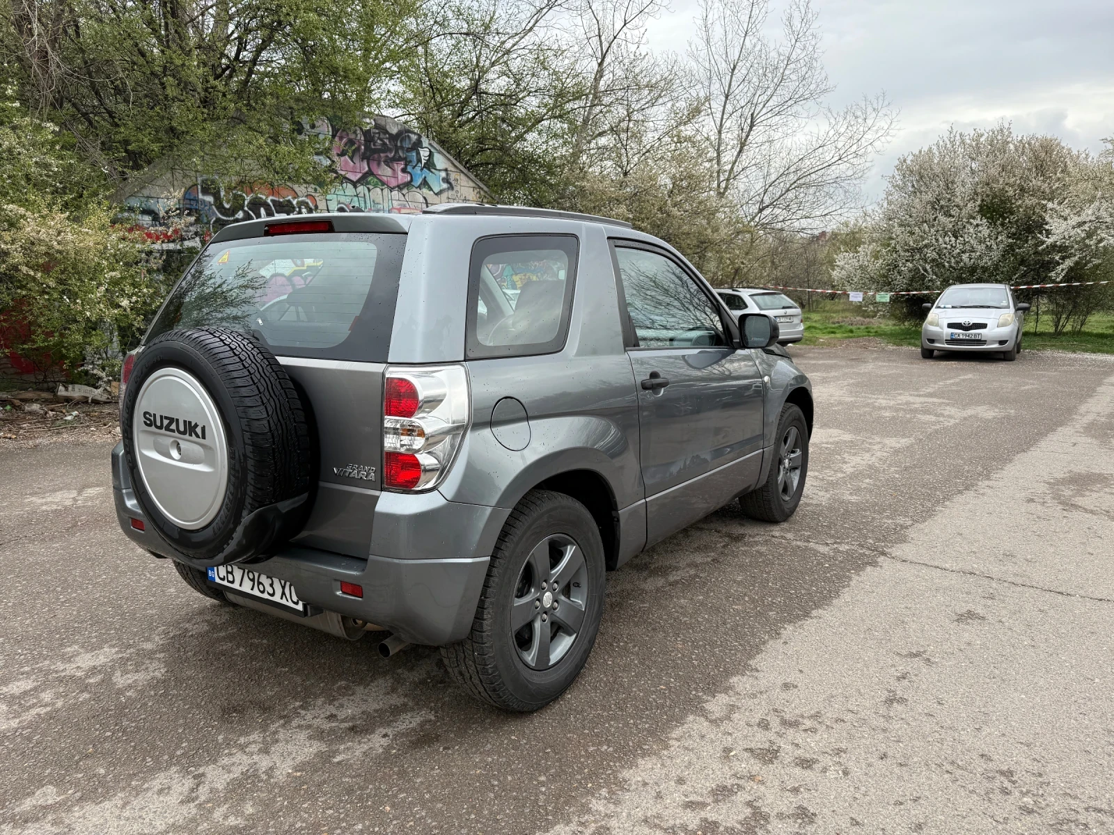 Suzuki Grand vitara 1.6i ГАЗ - изображение 4