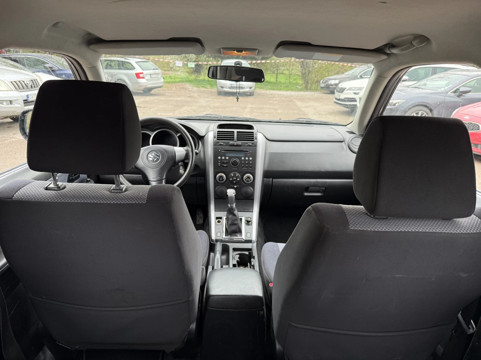 Suzuki Grand vitara 1.6i ГАЗ | Mobile.bg — изображение 13