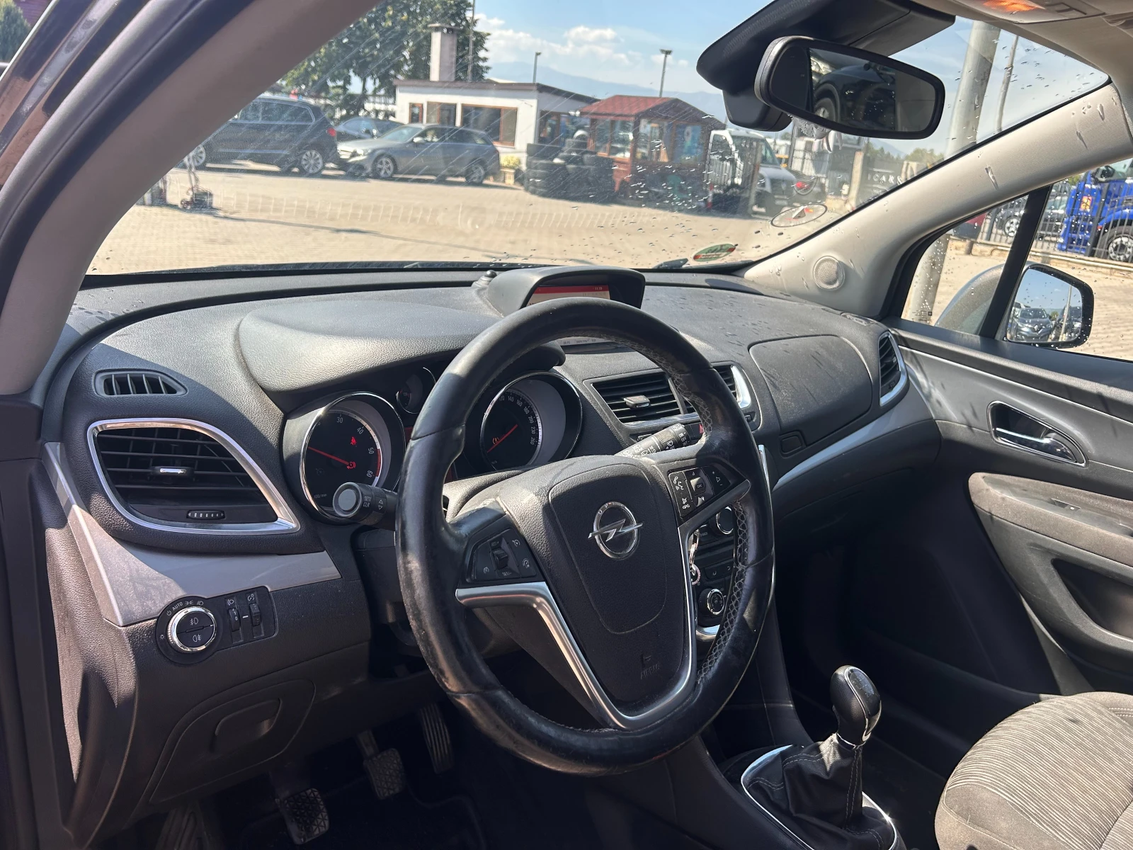 Opel Mokka 1.6CDTI NAVI EURO 6 | Mobile.bg   11