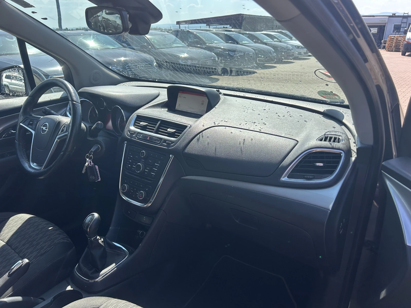 Opel Mokka 1.6CDTI NAVI EURO 6 - изображение 10
