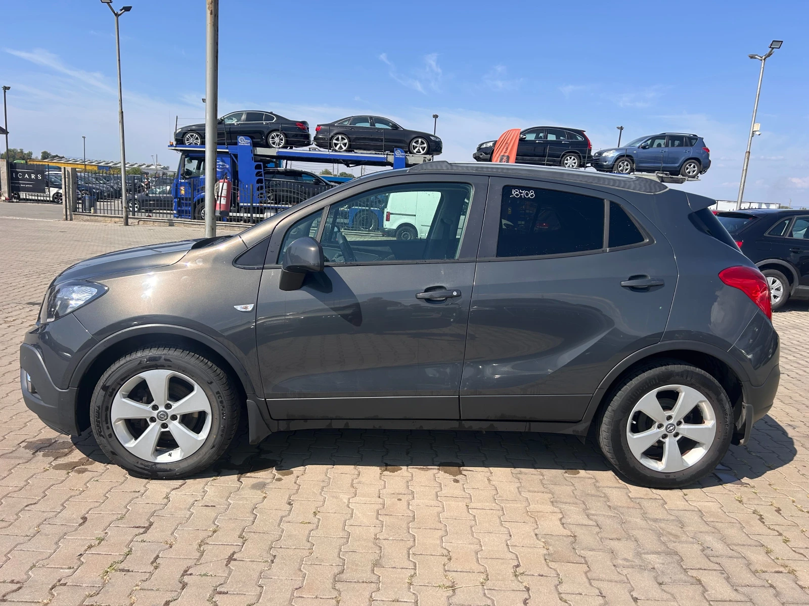 Opel Mokka 1.6CDTI NAVI EURO 6 - изображение 9