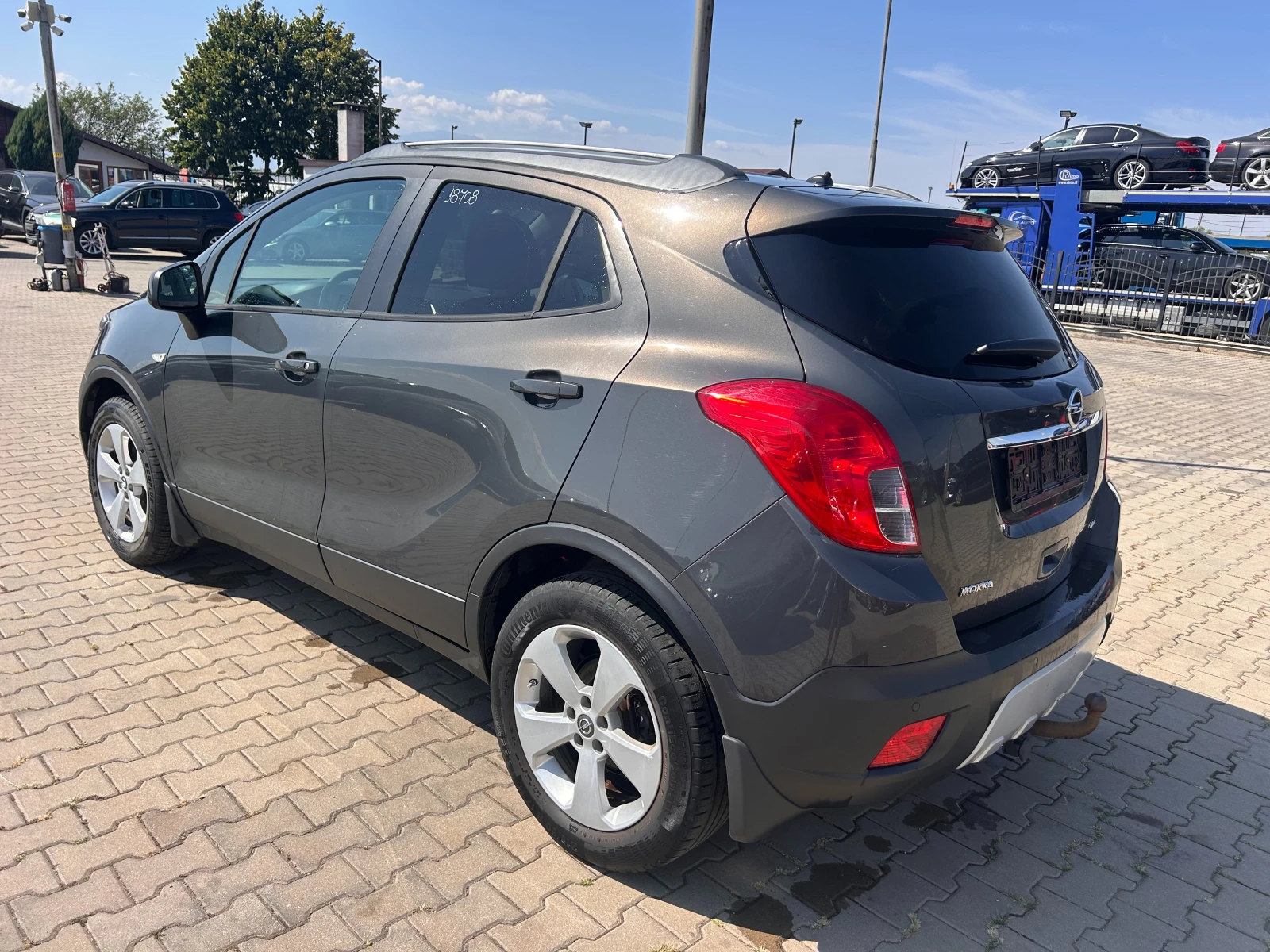 Opel Mokka 1.6CDTI NAVI EURO 6 - изображение 8