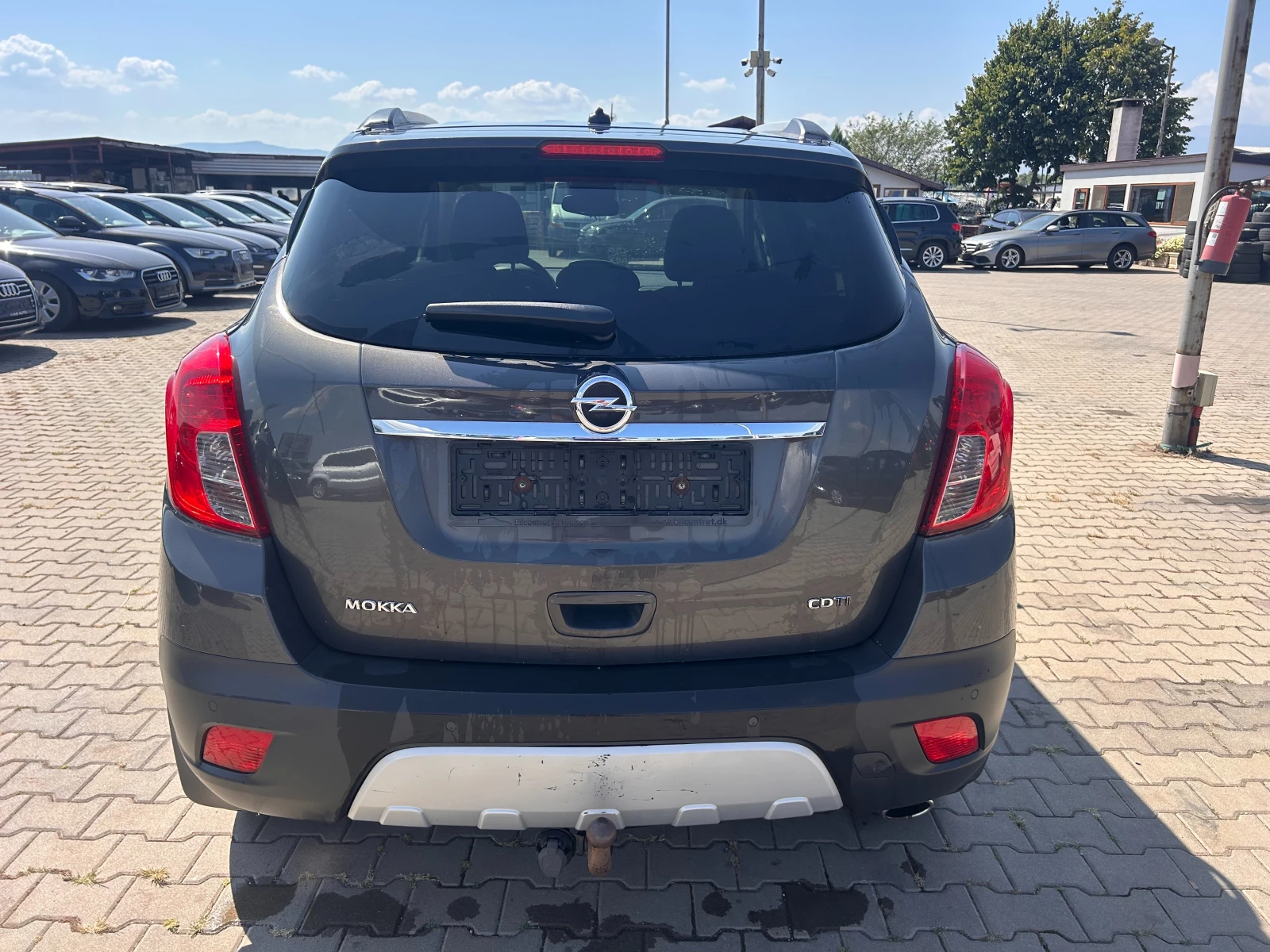Opel Mokka 1.6CDTI NAVI EURO 6 - изображение 7