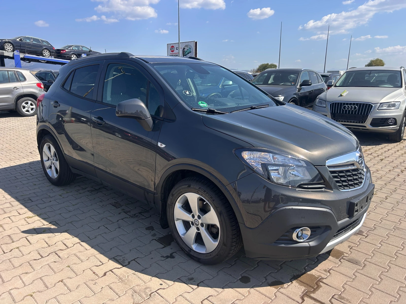 Opel Mokka 1.6CDTI NAVI EURO 6 - изображение 4