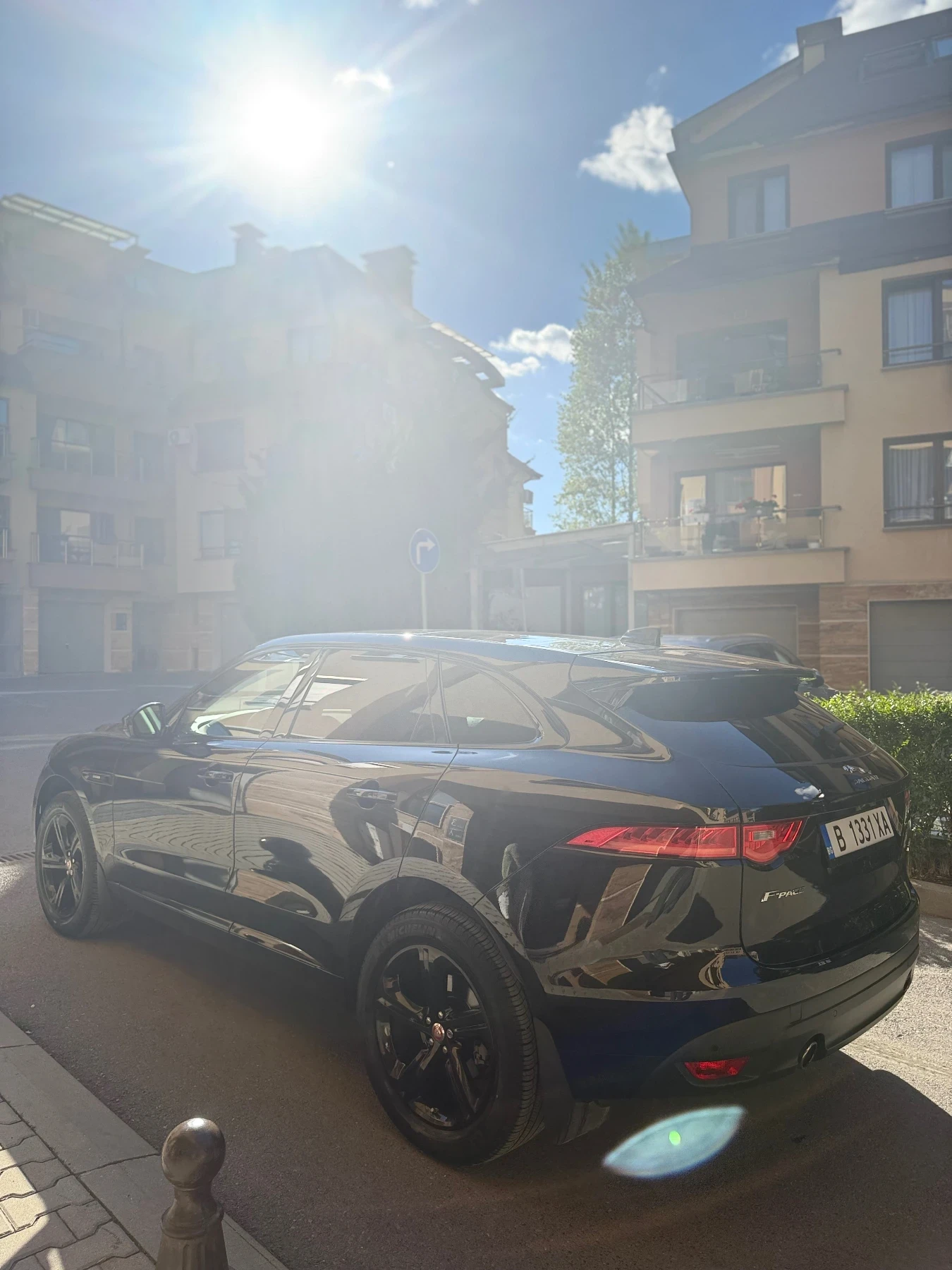 Jaguar F-PACE R-Sport 30t AWD - изображение 5