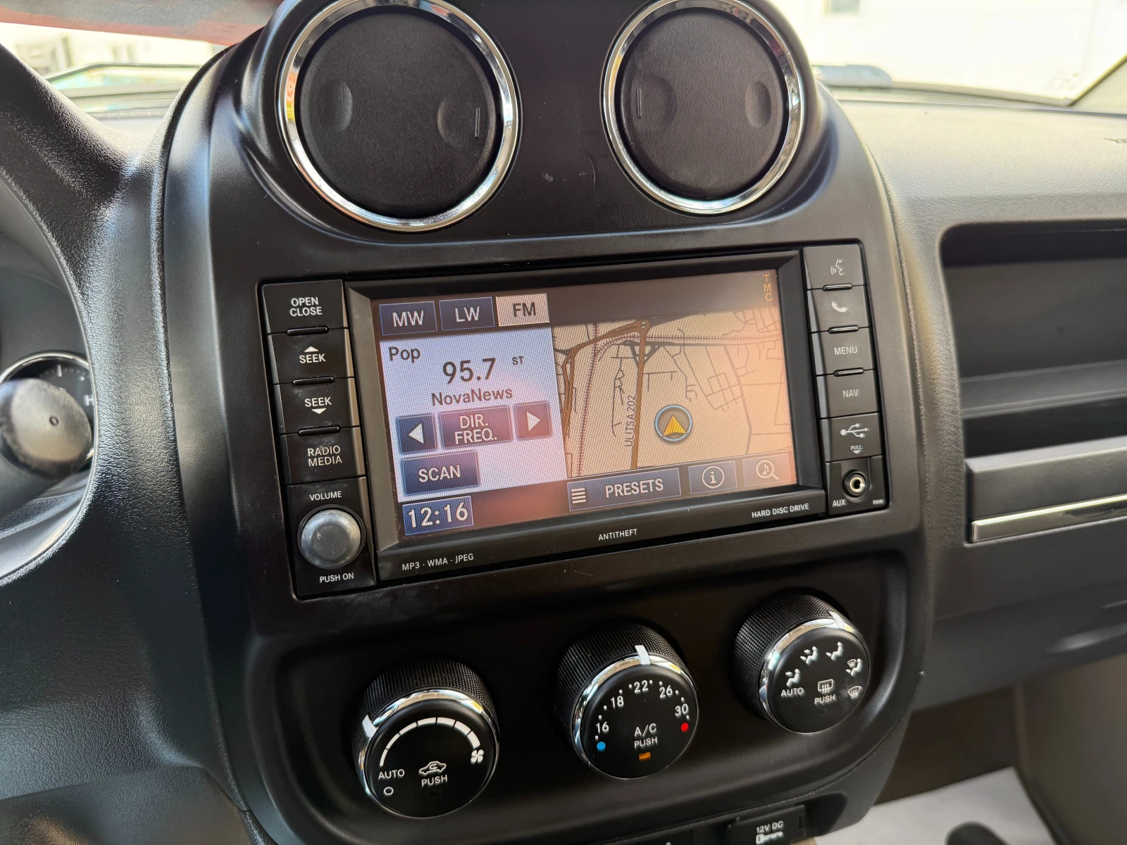 Jeep Compass 2.4i 170 ..  | Mobile.bg   13