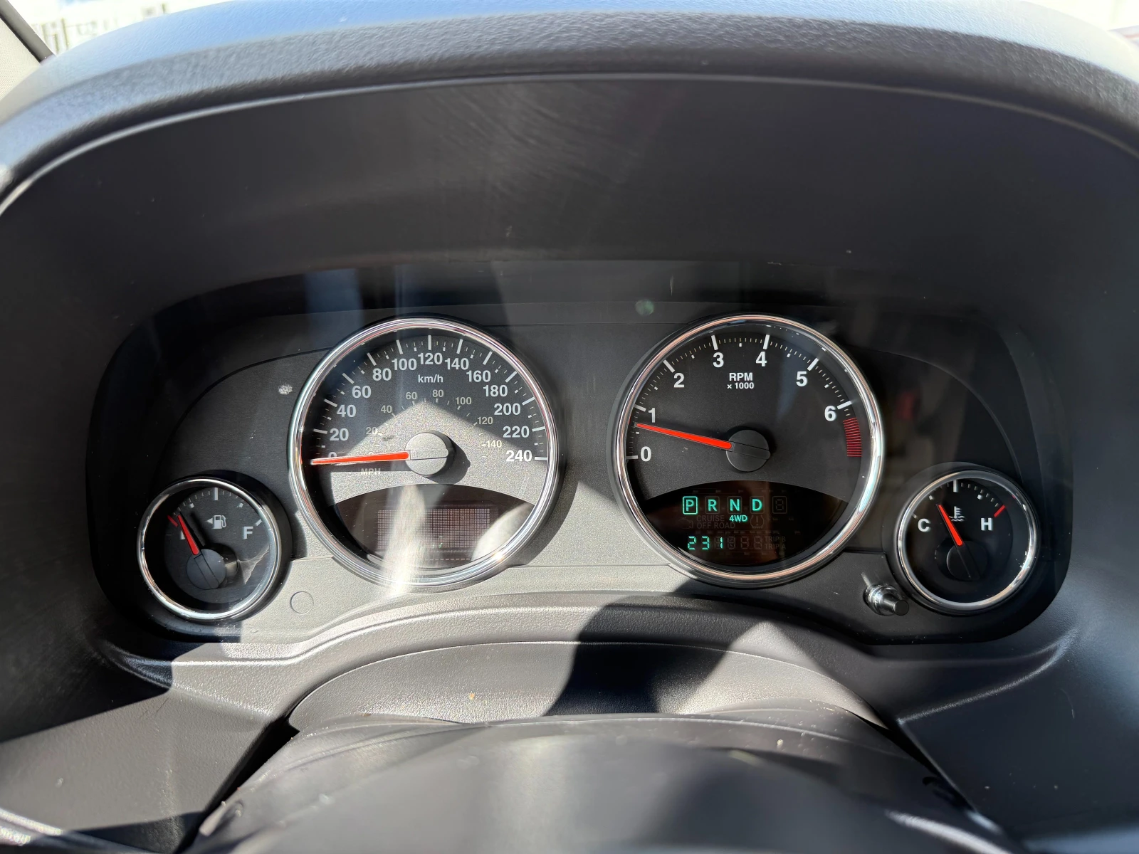 Jeep Compass 2.4i 170 ..  | Mobile.bg   14