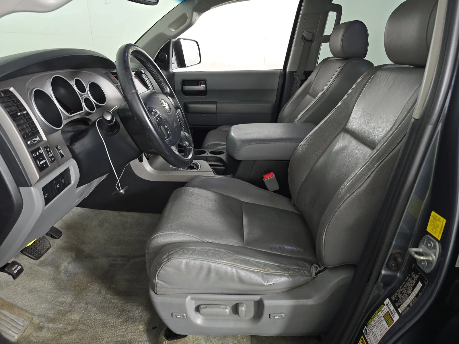 Toyota Sequoia LIMITED* 5.7 V8* * JBL* 4X4 | Mobile.bg   10