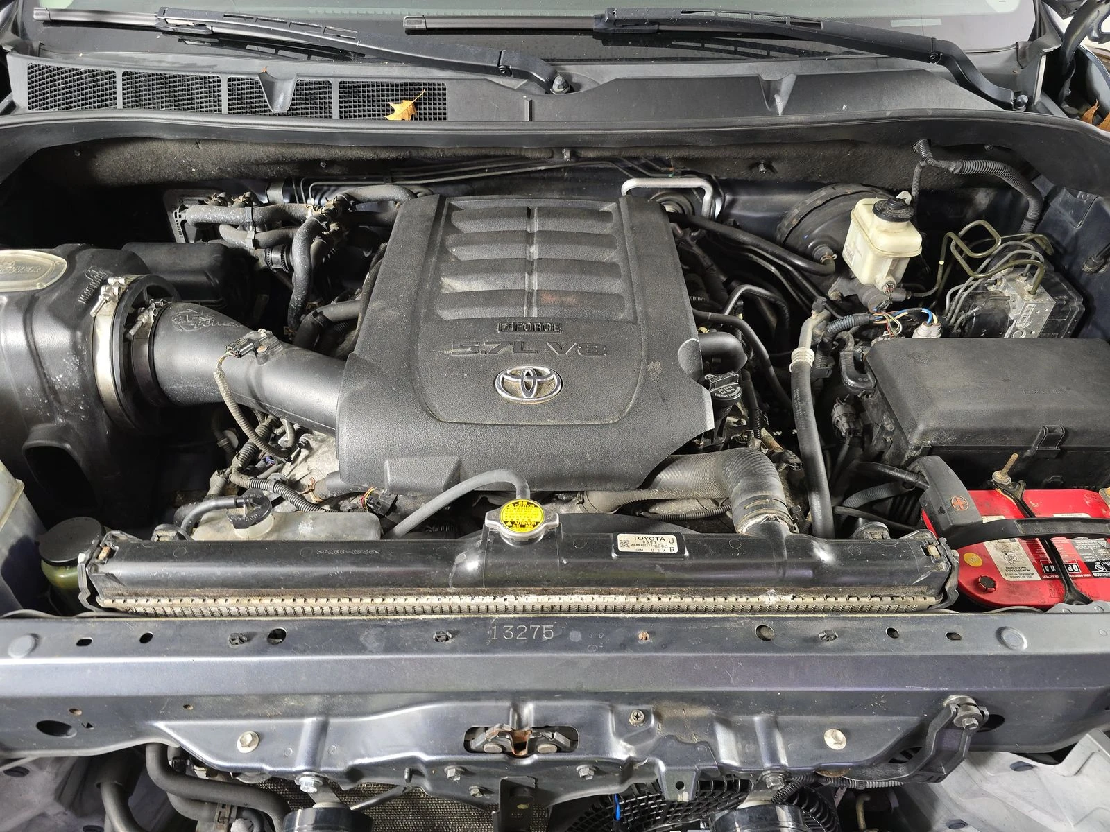 Toyota Sequoia LIMITED* 5.7 V8* * JBL* 4X4 | Mobile.bg   17