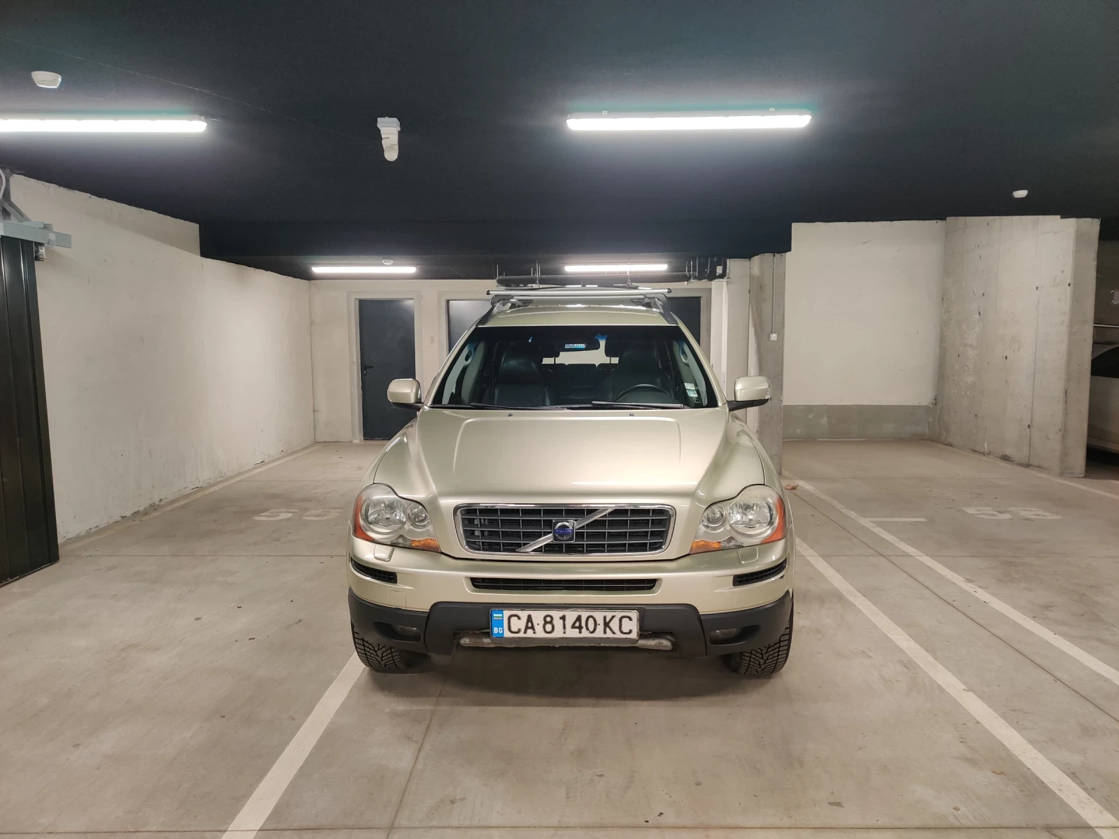 Volvo Xc90 2.4 D5 - изображение 5