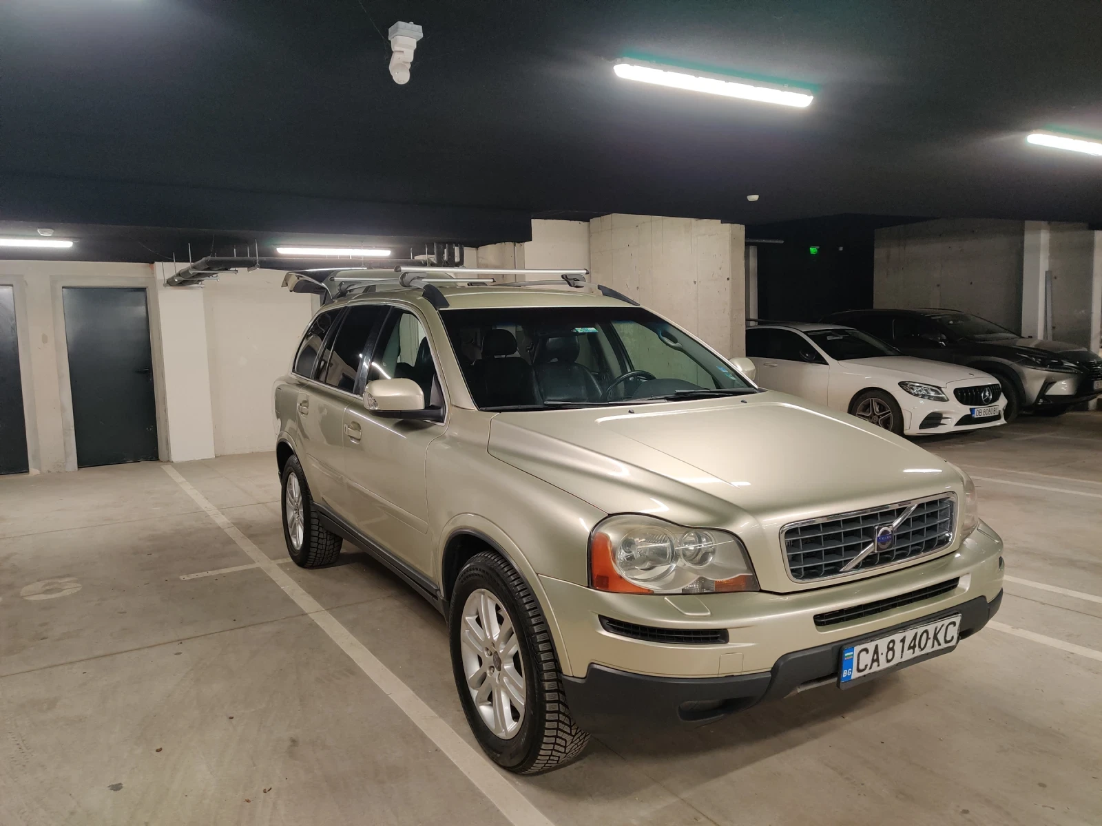 Volvo Xc90 2.4 D5 - изображение 6
