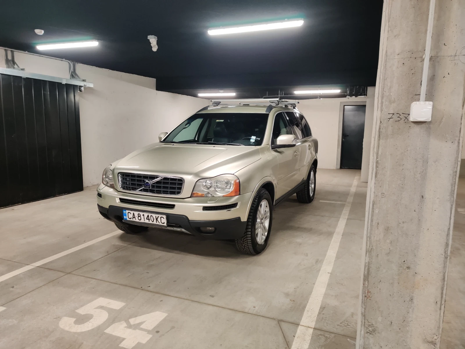 Volvo Xc90 2.4 D5 - изображение 4