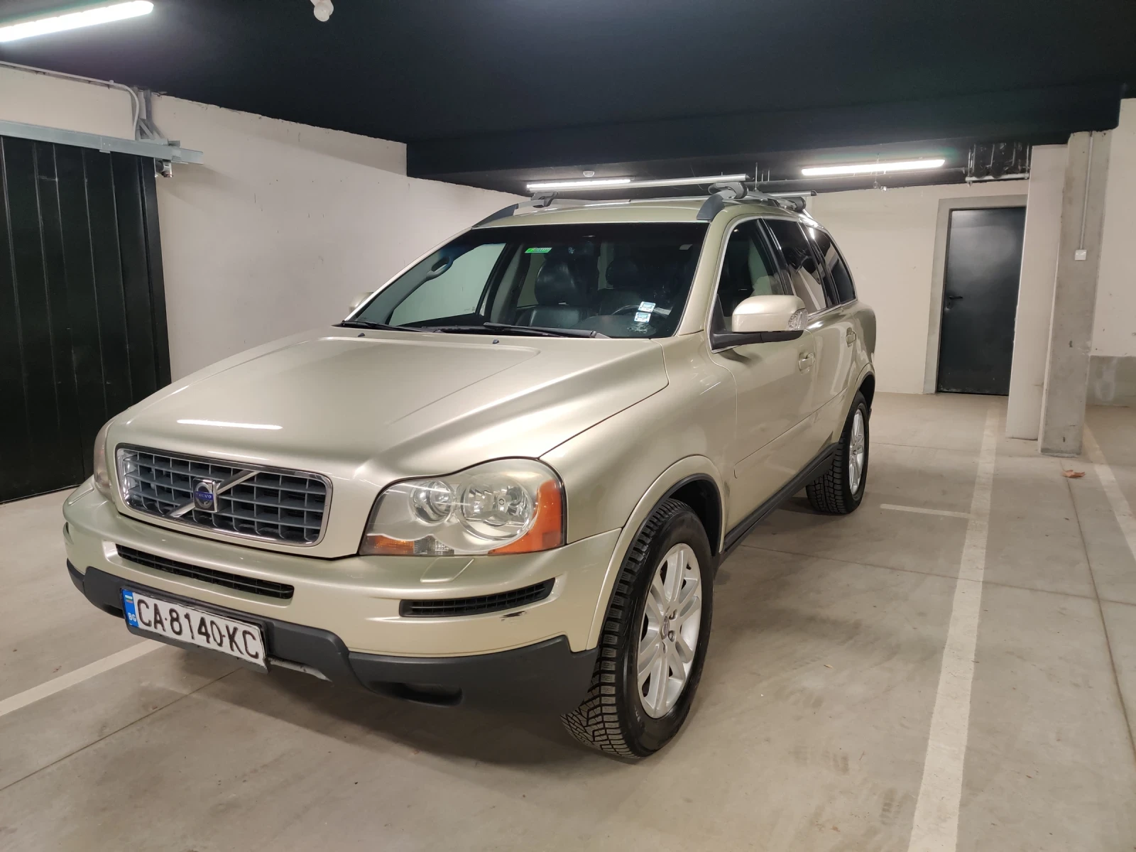 Volvo Xc90 2.4 D5 - изображение 3