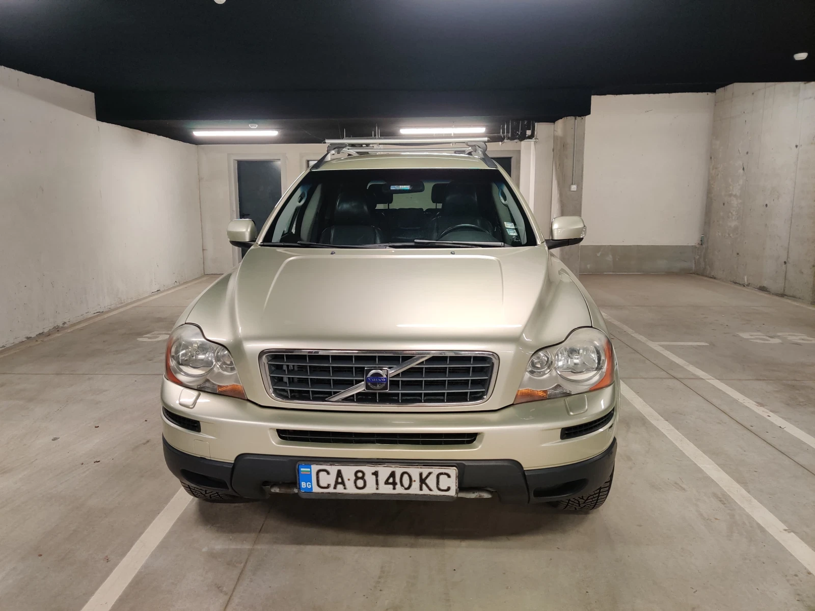 Volvo Xc90 2.4 D5 - изображение 2