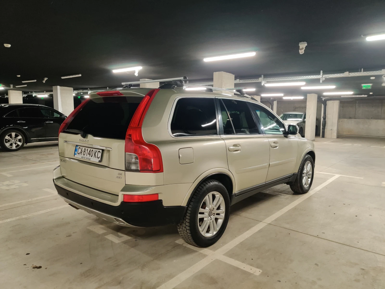 Volvo Xc90 2.4 D5 - изображение 7
