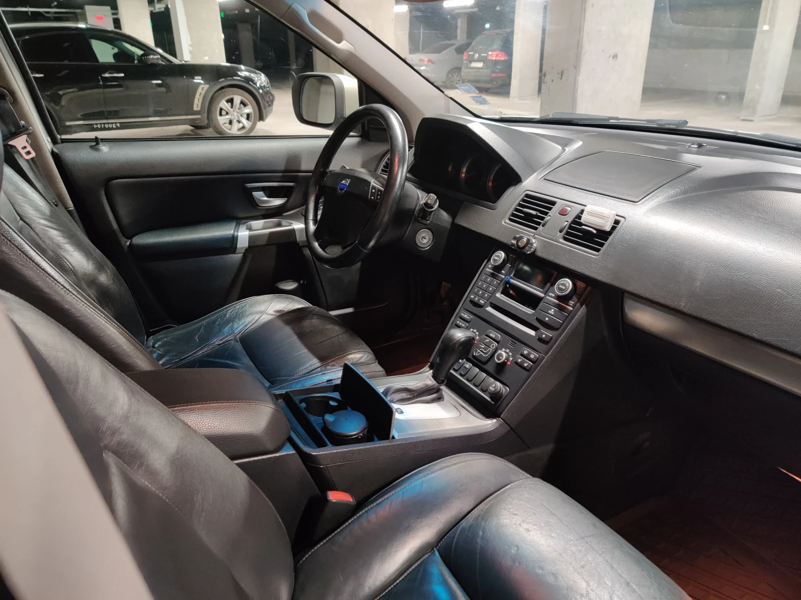 Volvo Xc90 2.4 D5 - изображение 10