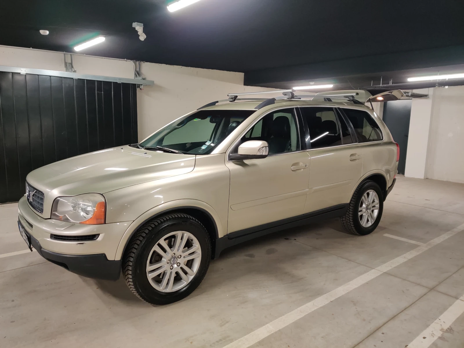 Volvo Xc90 2.4 D5 - изображение 9
