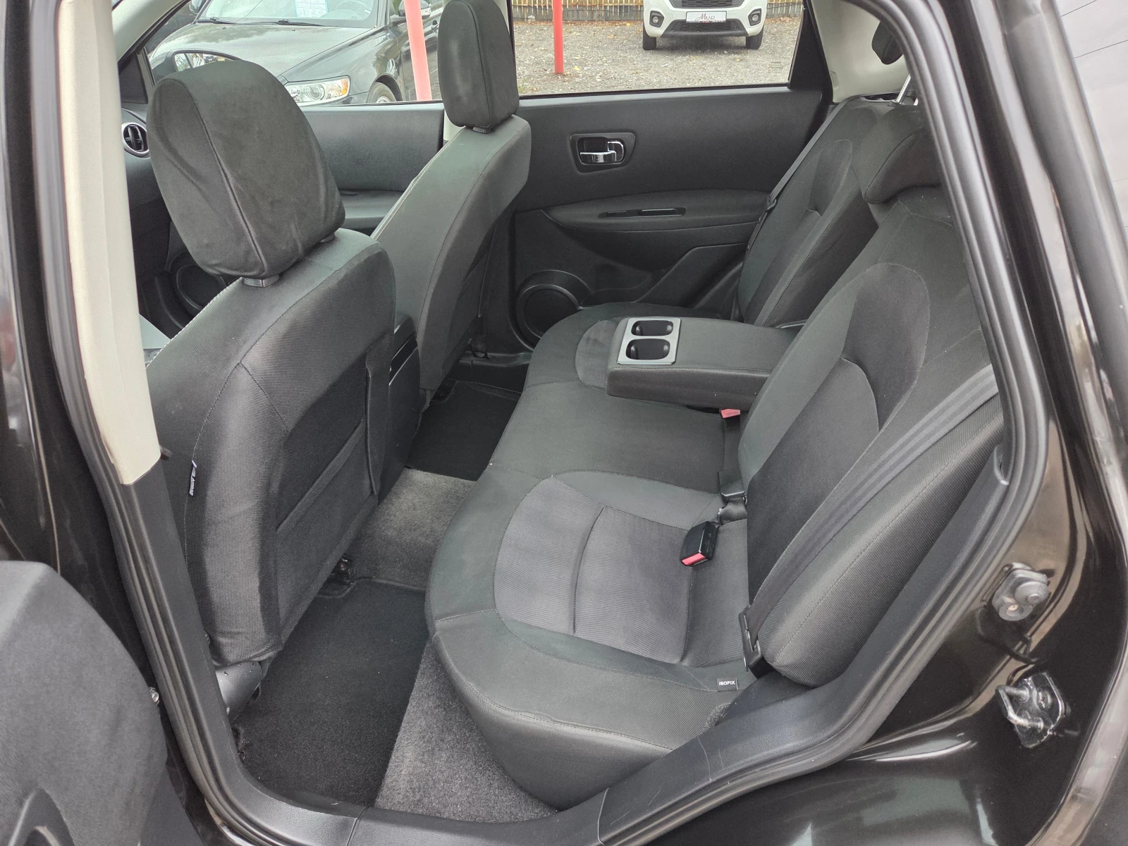 Nissan Qashqai 1.6i/navi/gaz/cam-360 | Mobile.bg   10