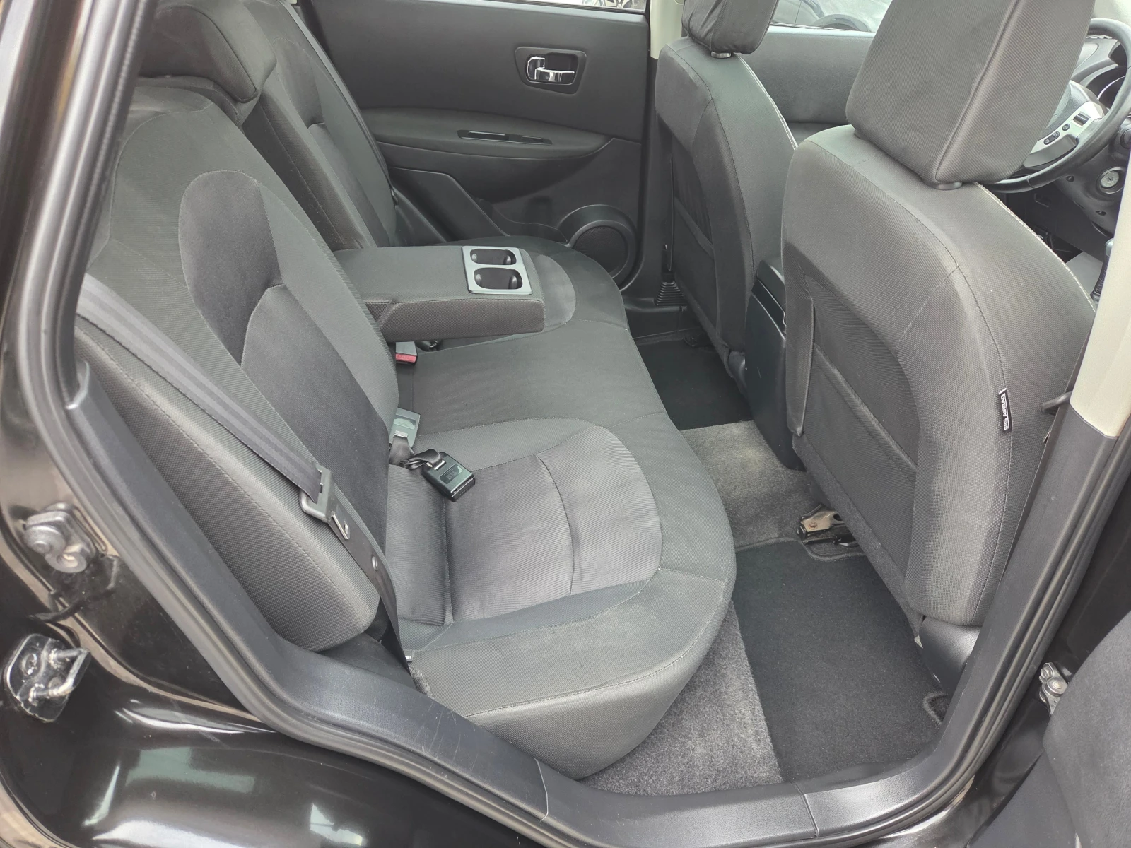 Nissan Qashqai 1.6i/navi/gaz/cam-360 | Mobile.bg   12