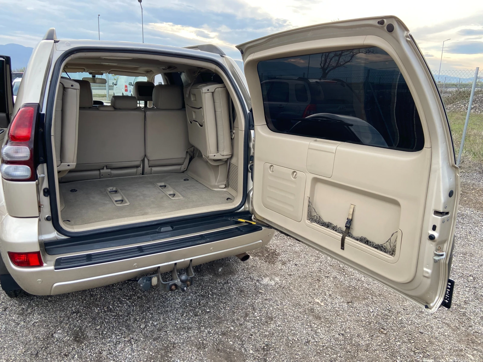 Toyota Land cruiser 4.0 LIMITED  | Mobile.bg   11