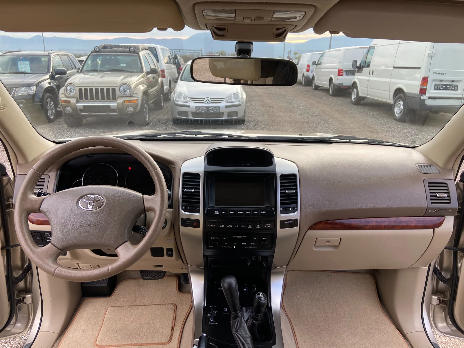 Toyota Land cruiser 4.0 LIMITED  | Mobile.bg   15