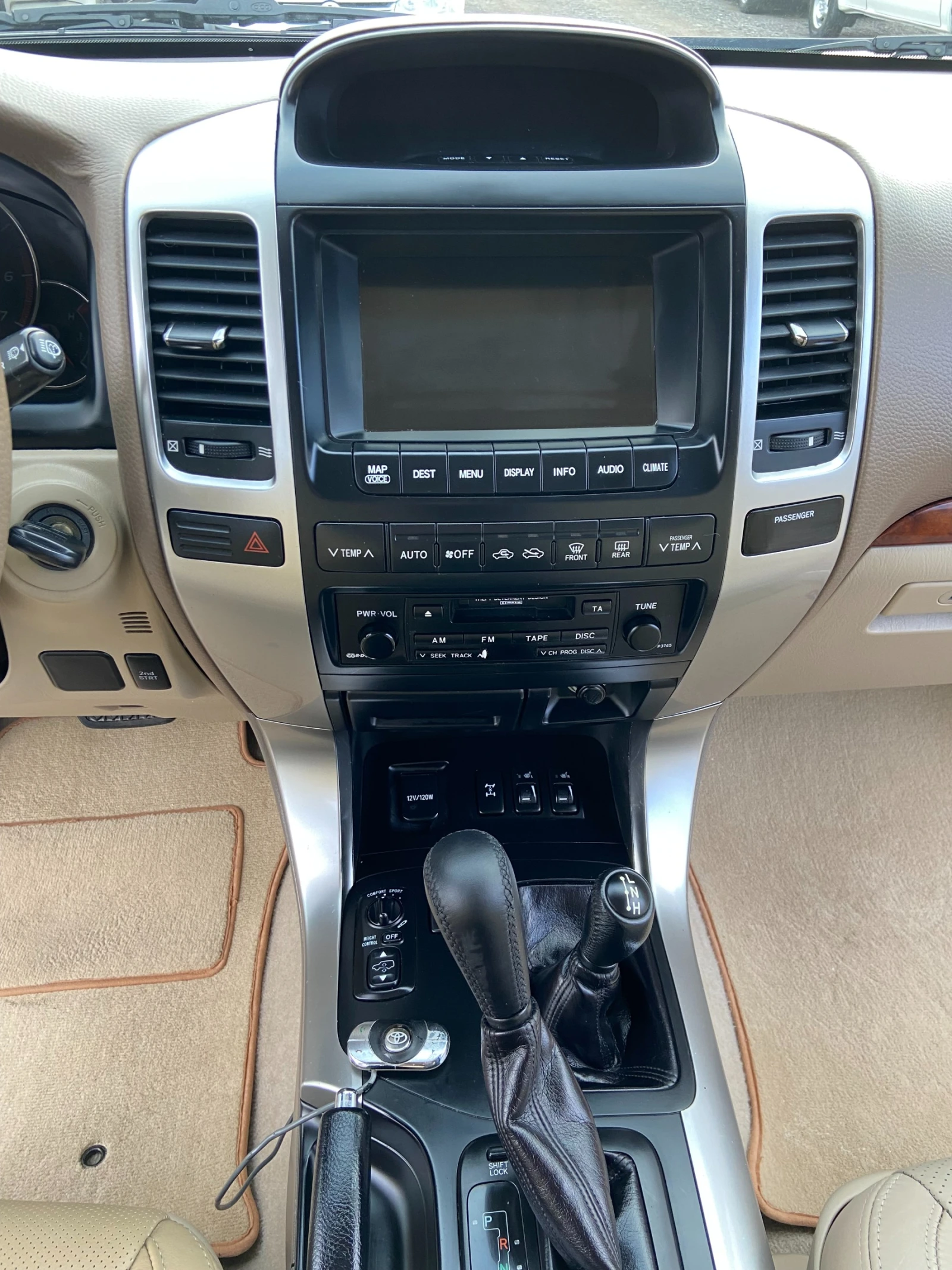 Toyota Land cruiser 4.0 LIMITED  | Mobile.bg   16