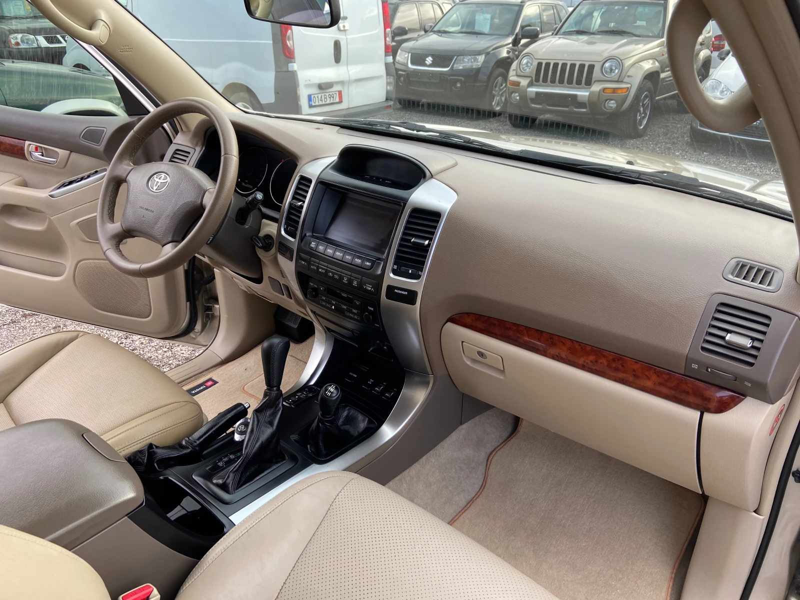 Toyota Land cruiser 4.0 LIMITED  | Mobile.bg   14