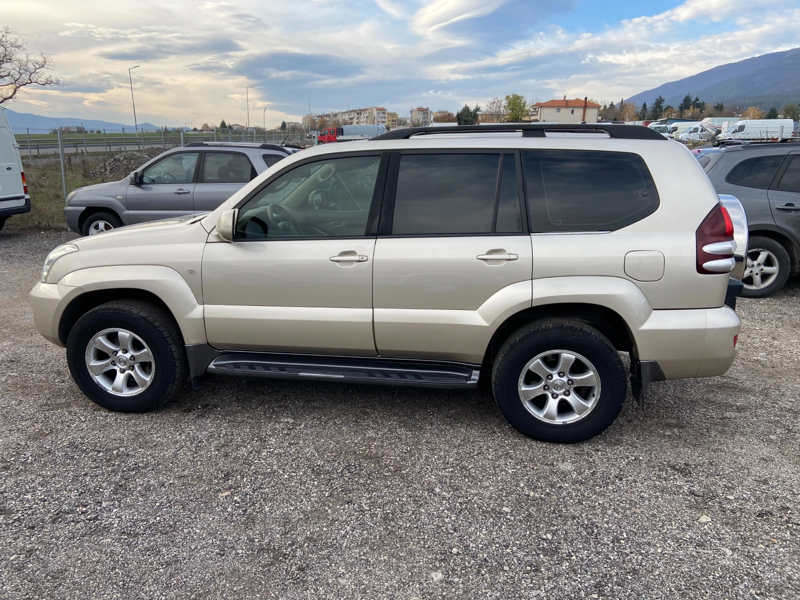 Toyota Land cruiser 4.0 LIMITED ГЪРЦИЯ - изображение 8