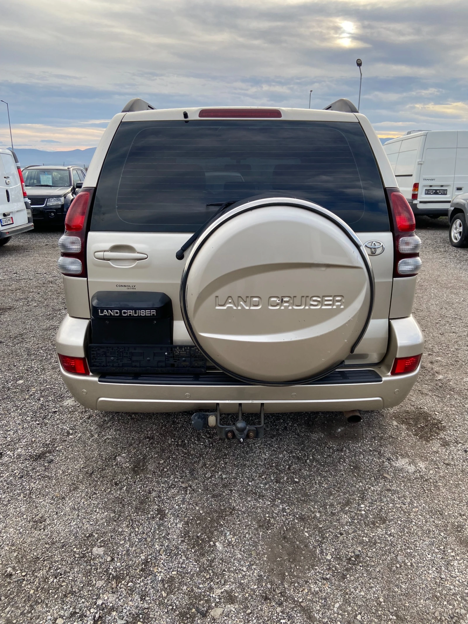 Toyota Land cruiser 4.0 LIMITED ГЪРЦИЯ - изображение 6