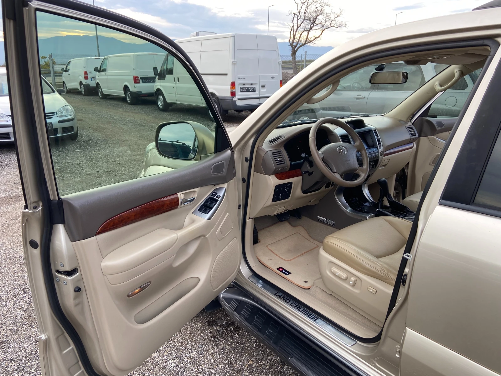 Toyota Land cruiser 4.0 LIMITED ГЪРЦИЯ - изображение 9