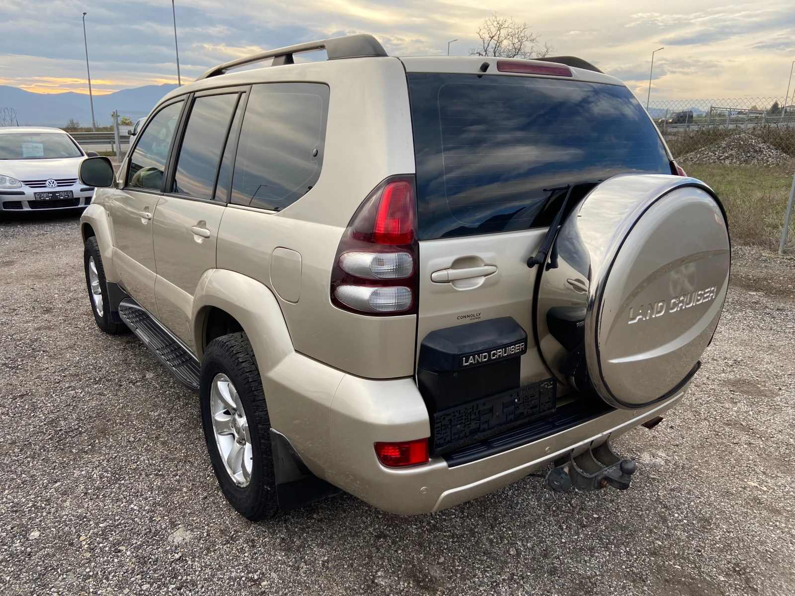 Toyota Land cruiser 4.0 LIMITED ГЪРЦИЯ - изображение 7