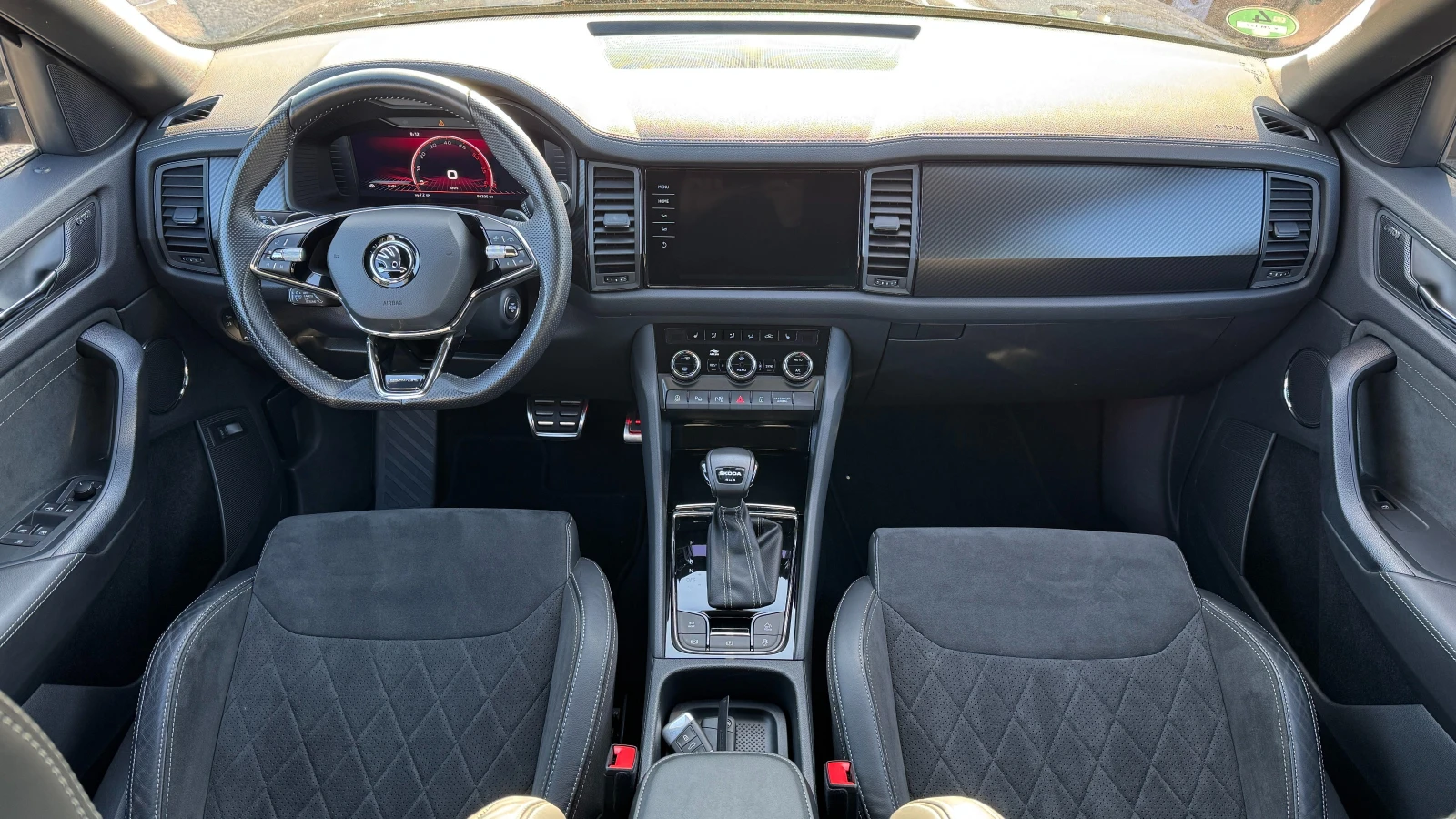 Skoda Kodiaq Sport, 4x4, 2.0TDI, DSG, 88 ���.��. | Mobile.bg � ����������� 12
