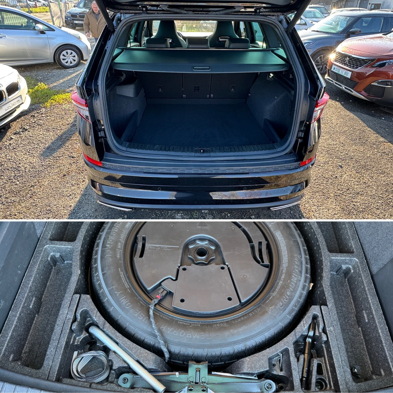 Skoda Kodiaq Sport, 4x4, 2.0TDI, DSG, 88 ���.��. | Mobile.bg � ����������� 17