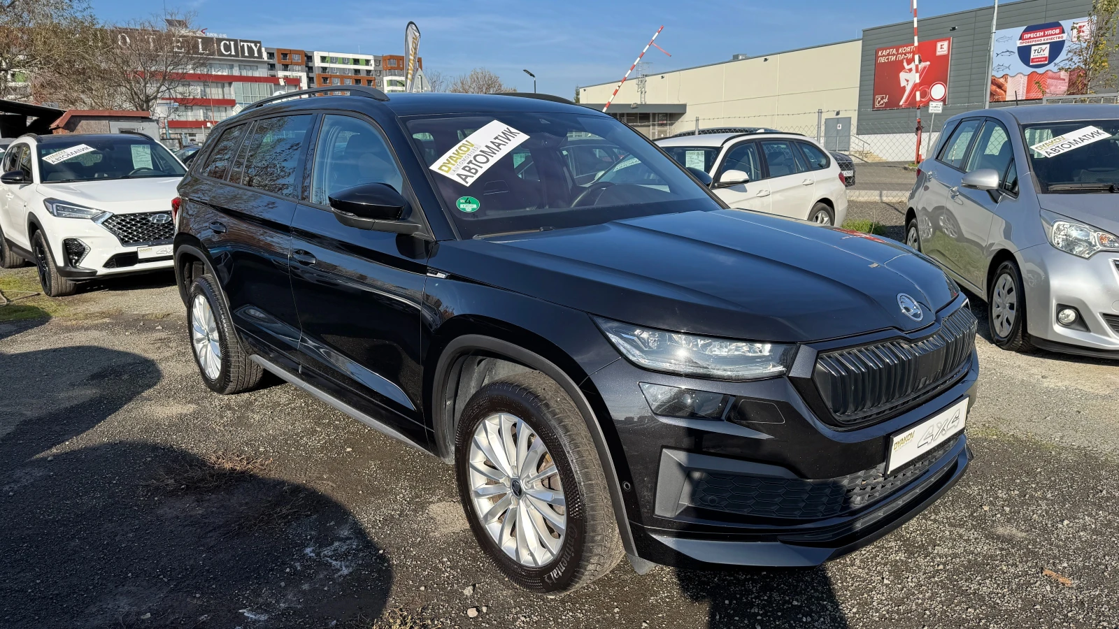 Skoda Kodiaq Sport, 4x4, 2.0TDI, DSG, 88 ���.��. | Mobile.bg � ����������� 3